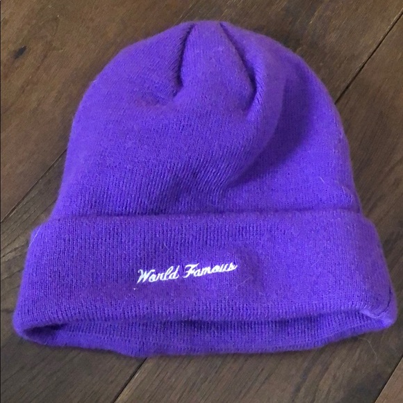 SOLD Supreme box logo winter hat - Picture 3 of 3